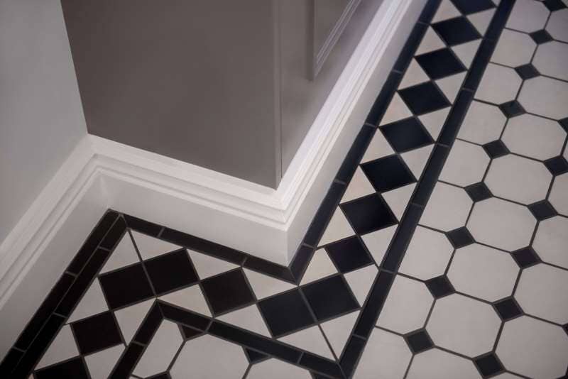 Victorian Skirting Board